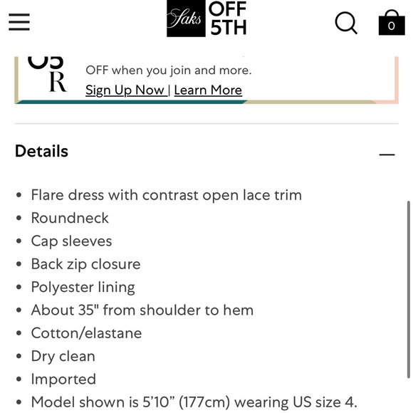 ALICE + OLIVIA | REVOLVE SAKS RAPUNZEL FLOUNCE MINI DRESS WHITE CROCHET ACCENT - Picture 2 of 7